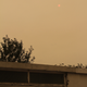 The red Sun